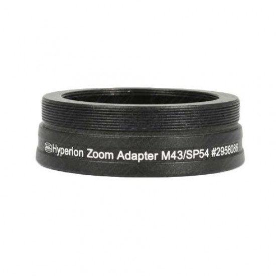 Adapter Hyperion Zoom M43/SP54