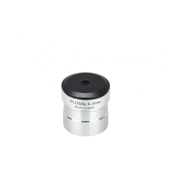 Skywatcher Silver Plossl 6.3mm 1.25" Eyepiece