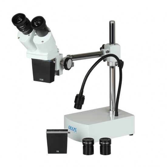 Delta Optical Discovery L Stereo Microscope