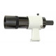 Skywatcher 9x50 finder scope with mount (black)