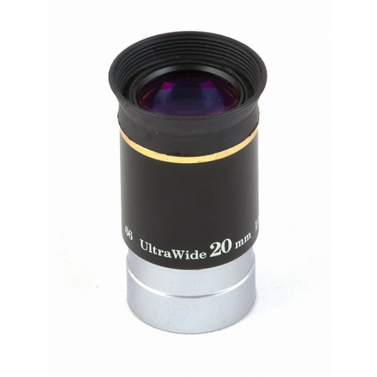 Skywatcher WA-66 20mm 1.25" eyepiece