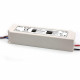 LED power supply V-TAC VT-22153 150W 12V 12.5A IP67 Hermetic, EMI filter (SKU 3248) White