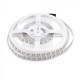 LED strip V-TAC VT-3014 1020LED SMD3014 12V IP20 18W/m 3000K 1700lm (SKU 2404)