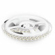 LED strip V-TAC VT-3014 1020LED SMD3014 12V IP20 18W/m 3000K 1700lm (SKU 2404)