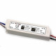 LED power supply V-TAC VT-22061 60W 12V 5A IP67 Hermetic, EMI filter (SKU 3234) White