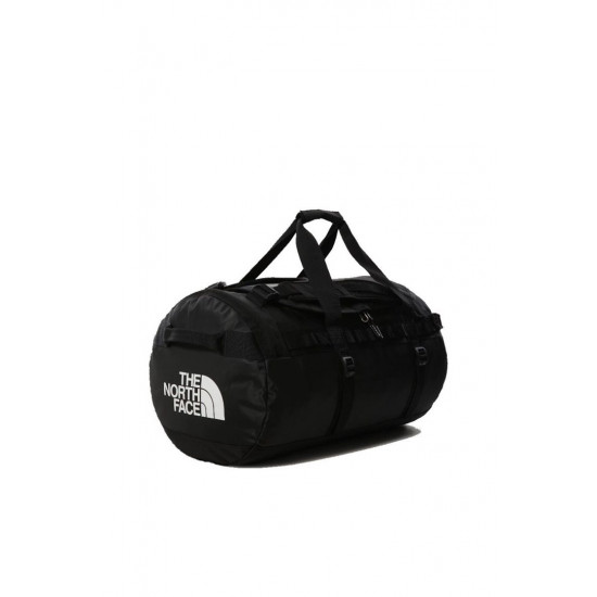 The North Face NF0A52SA duffel bag 71 L Nylon, Polyester Black