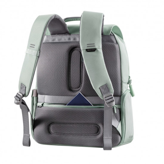 XD DESIGN BACKPACK SOFT DAYPACK MINT P/N:P705.987