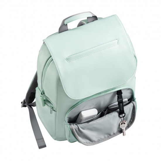 XD DESIGN BACKPACK SOFT DAYPACK MINT P/N:P705.987