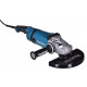 MAKITA GA9030R angle grinder 230 mm 2400 W Black, Blue