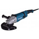 MAKITA GA9030R angle grinder 230 mm 2400 W Black, Blue