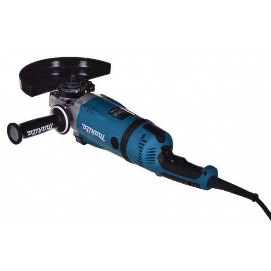 MAKITA GA9030R angle grinder 230 mm 2400 W Black, Blue