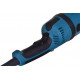 MAKITA GA9030R angle grinder 230 mm 2400 W Black, Blue