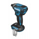 Makita DTD154Z power screwdriver/impact driver 3800 RPM Black, Blue