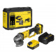 Stanley SFMCG400M2K-QW angle grinder 18V