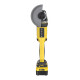 Stanley SFMCG400M2K-QW angle grinder 18V