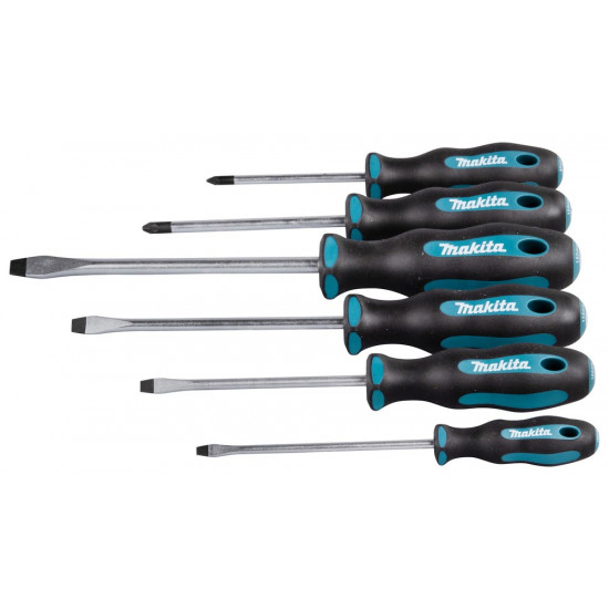 Makita E-10512 manual screwdriver