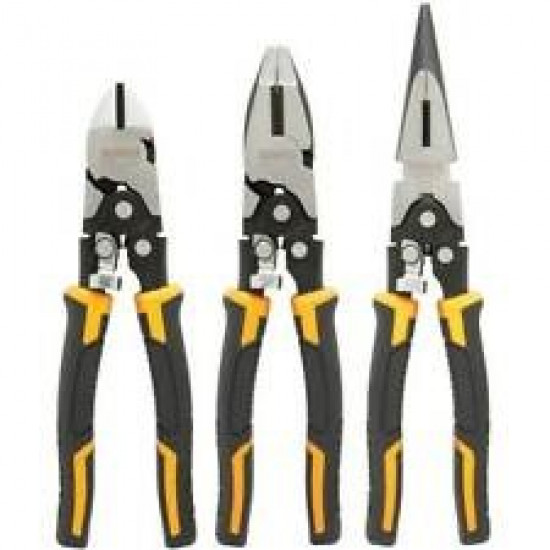 Universal pliers set 3 pieces