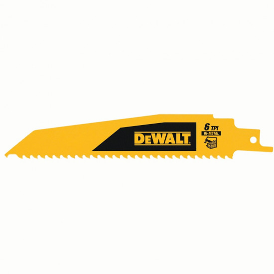 DeWALT DT90380-QZ jigsaw/scroll saw/reciprocating saw blade 5 pc(s)