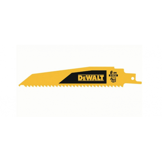 DeWALT DT90380-QZ jigsaw/scroll saw/reciprocating saw blade 5 pc(s)