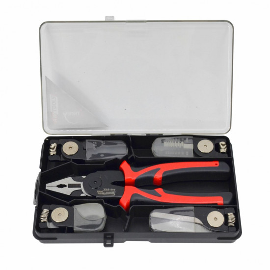 AW MULTI PLIERS 5-FUNCTION 200mm