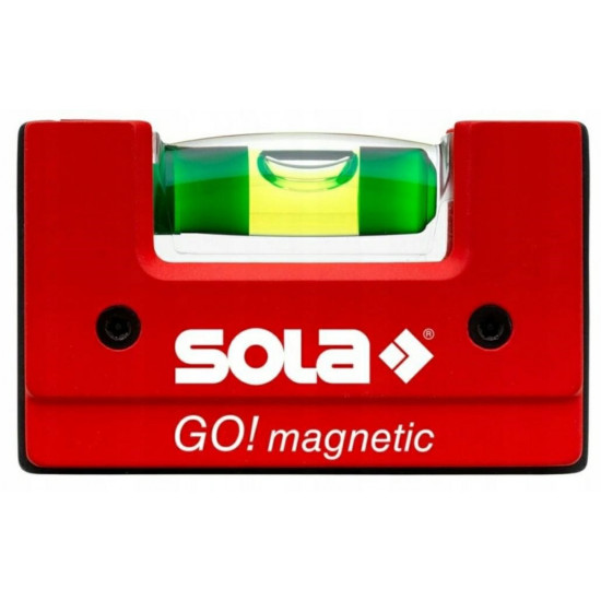 SOLA POZIOMICA GO! CLIP MAGNETIC