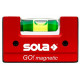 SOLA POZIOMICA GO! CLIP MAGNETIC