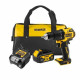 DEWALT.WKRĘTARKA UD.18V DCD709M1 65Nm 1x4,0Ah