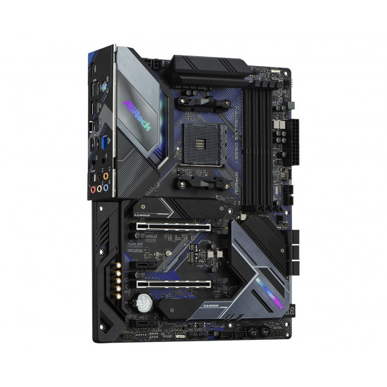 Asrock B550 Extreme4 AMD B550 Socket AM4  ATX