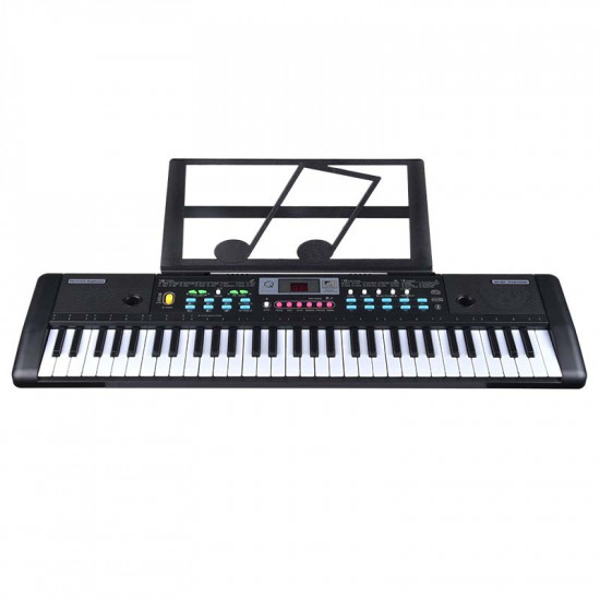 MQ 605 UFB KEYBOARD organ with microphone for children