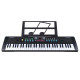 MQ 605 UFB KEYBOARD organ with microphone for children