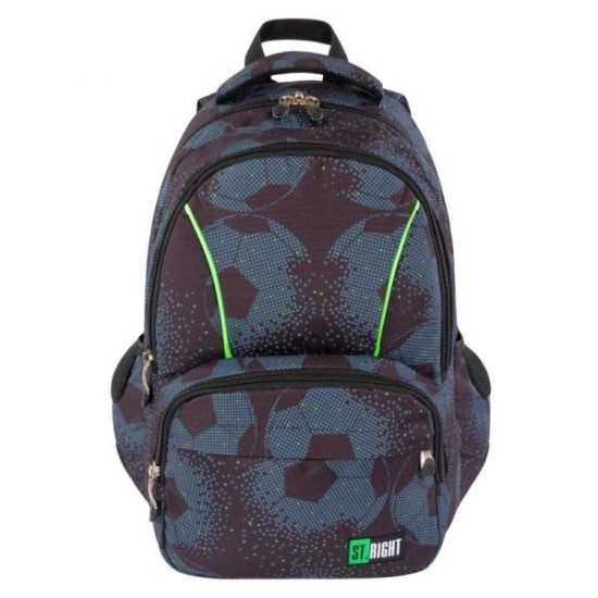 2-compartment backpack ST. RIGHT BP-76 Football