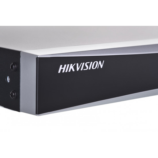 Hikvision Digital Technology DS-7608NXI-K2 Network Video Recorder (NVR) 1U Black