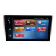 GPS RADIO NAVIGATION TOYOTA AVENSIS T25 2003-08