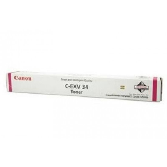 Canon C-EXV 34 - magenta - original -