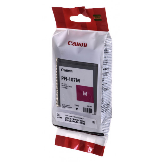 Canon PFI-107M Original Magenta 1 pc(s)