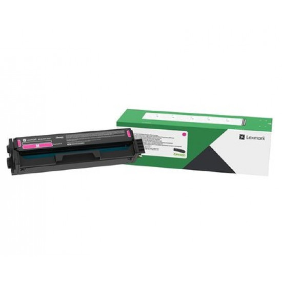 Lexmark 20N2XM0 toner cartridge 1 pc(s) Original Magenta