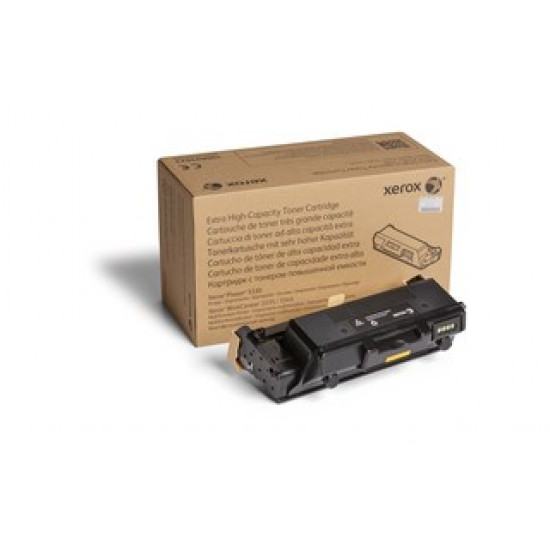 Xerox 106R03623 toner cartridge 1 pc(s) Original Black