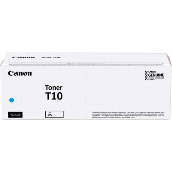 Canon T10 Cyan Toner Cartridge 4565C001