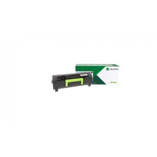 Toner Lexmark 56F2000        black                   56F2000