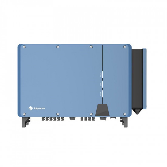 Solplanet // ASW_100K-LT inverter, 3-phase, 100kW, 10 MPPT, DC disconnector, WLAN and RS485 communication, AC and DC side surge arresters type II