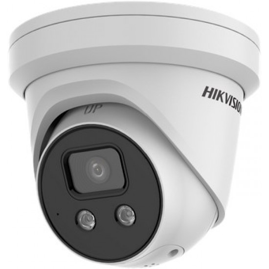 Hikvision Turret DS-2CD2386G2-ISU/SL(2.8mm)(C)  8MP