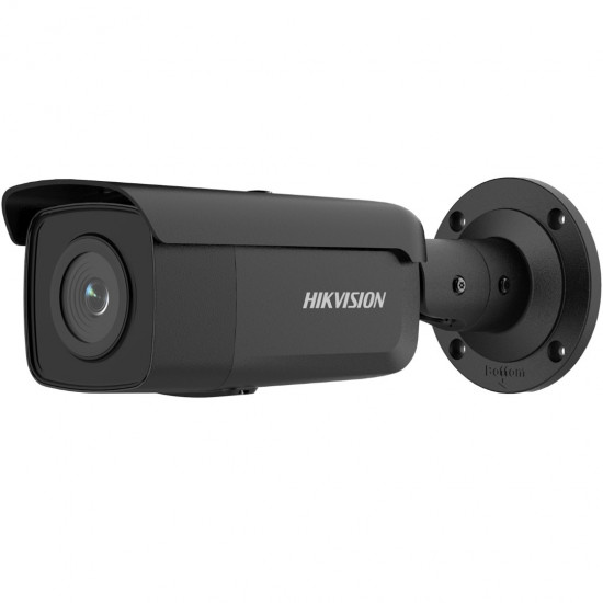 Hikvision DS-2CD2T46G2-2I(2.8mm)(C)(BLACK) Bullet IP Security Camera Indoor & Outdoor 2688 x 1520 px Ceiling / Wall