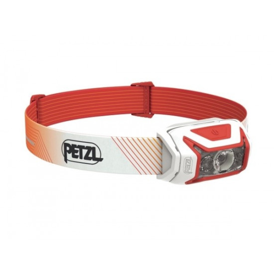 Leading actik core-red PETZL