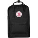 Backpack kanken laptop 15''-550-black FJALLRAVEN