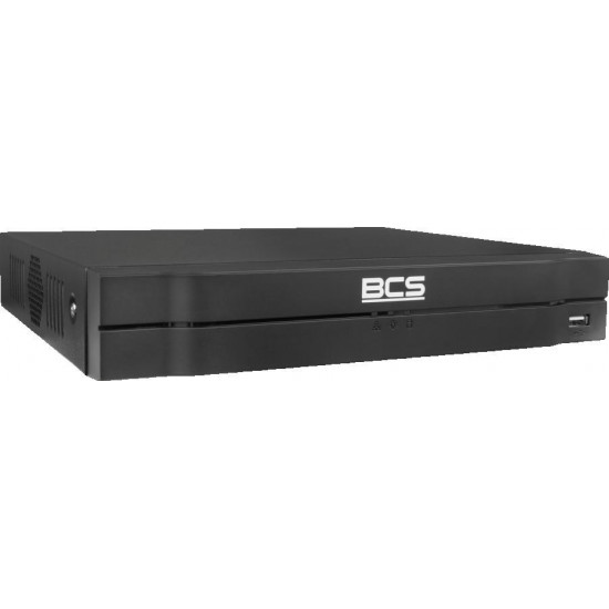 BCS LINE IP DVR BCS-L-NVR0801-4KE(2)