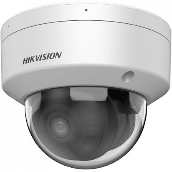 Hikvision IP Camera | DS-2CD2146G2H-ISU | Dome | 4 MP | 2.8 mm | Power over Ethernet (PoE) | IP67, IK10 | H.265+ | MicroSD/microSDHC/microSDXC card (512 GB)