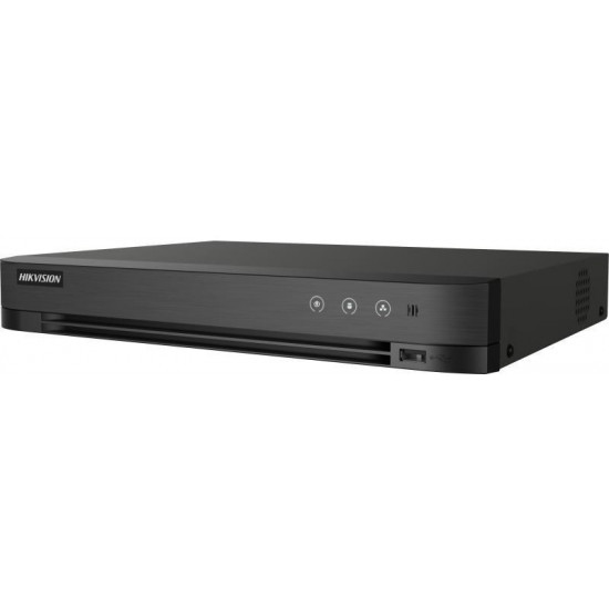 DVR: HIKVISION iDS-7204HQHI-M1/XT 5-IN-1