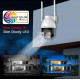 Orllo Outdoor Rotating Zoom IP Camera x10 ORLLO Z9 ULTRA