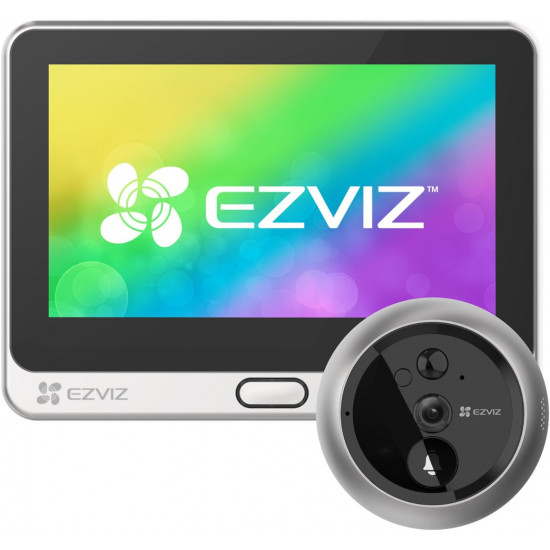 Ezviz IP Camera Viewfinder DP2C Gold