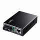 Cudy MC100GSB-40B network media converter 1000 Mbit/s Multi-mode, Single-mode Black